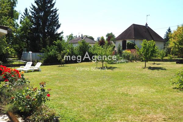 Maison à Soucy, 89100 - 4 pièces 92m²
