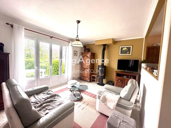 Maison à Soucy, 89100 - 4 pièces 92m²