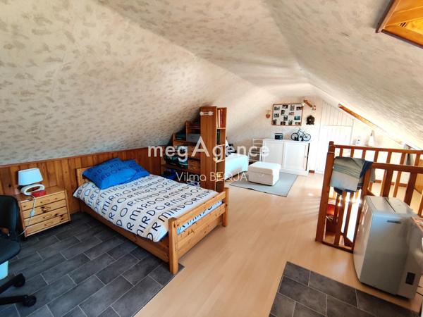 Maison à Soucy, 89100 - 4 pièces 92m²