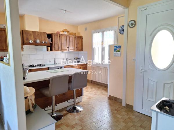 Maison à Soucy, 89100 - 4 pièces 92m²