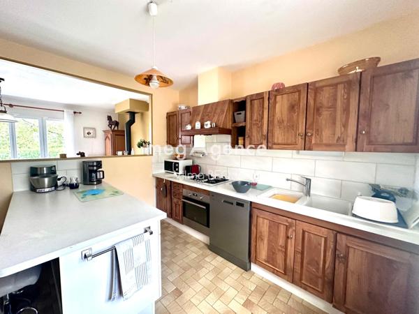 Maison à Soucy, 89100 - 4 pièces 92m²