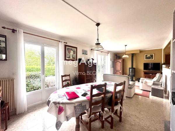 Maison à Soucy, 89100 - 4 pièces 92m²