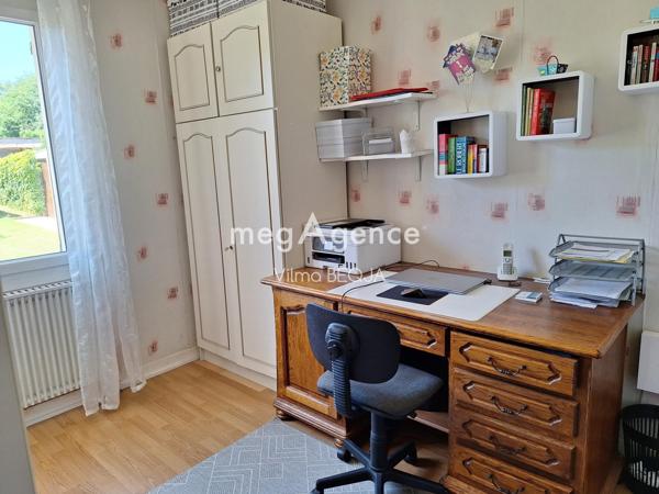 Maison à Soucy, 89100 - 4 pièces 92m²