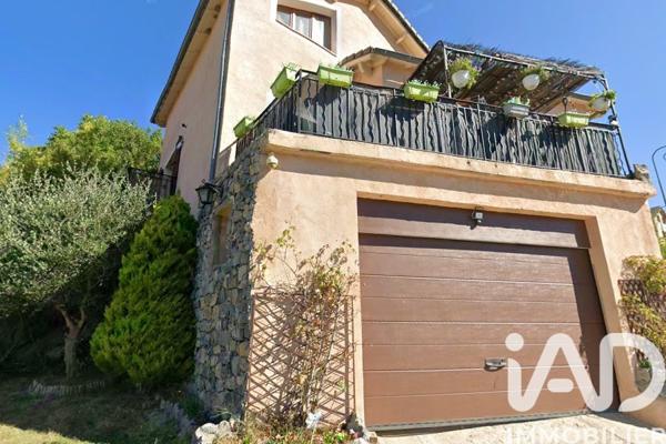 Maison à vendre 4 pièces 171,4 m² Rimplas