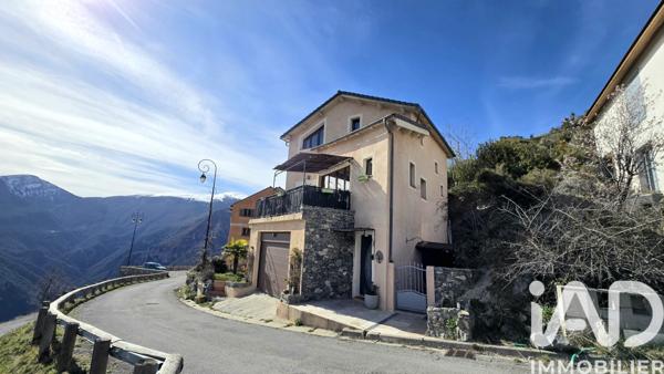 Maison à vendre 4 pièces 171,4 m² Rimplas