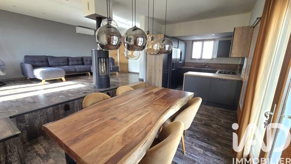 Maison à vendre 4 pièces 171,4 m² Rimplas
