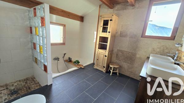 Maison à vendre 4 pièces 171,4 m² Rimplas