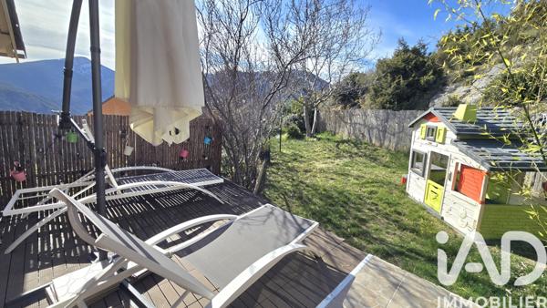 Maison à vendre 4 pièces 171,4 m² Rimplas