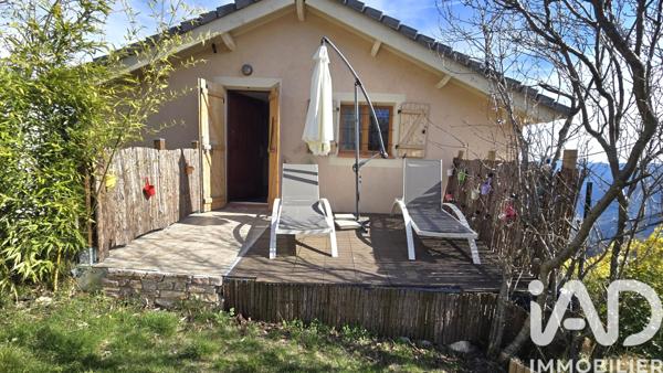 Maison à vendre 4 pièces 171,4 m² Rimplas