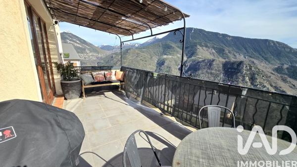 Maison à vendre 4 pièces 171,4 m² Rimplas