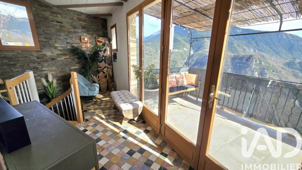 Maison à vendre 4 pièces 171,4 m² Rimplas