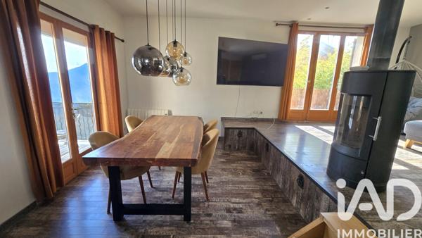 Maison à vendre 4 pièces 171,4 m² Rimplas