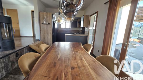 Maison à vendre 4 pièces 171,4 m² Rimplas
