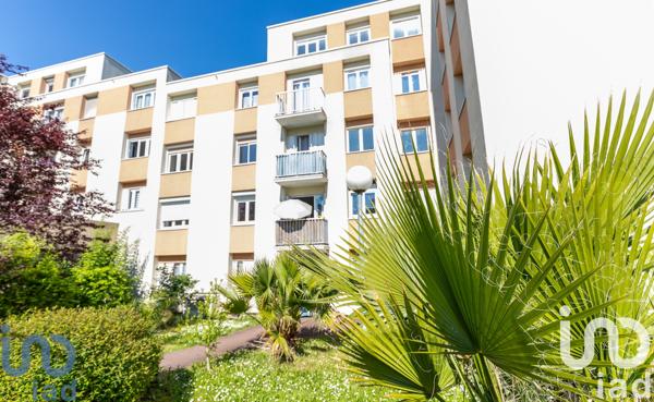 Appartement à vendre 3 pièces 59 m² Chilly-Mazarin