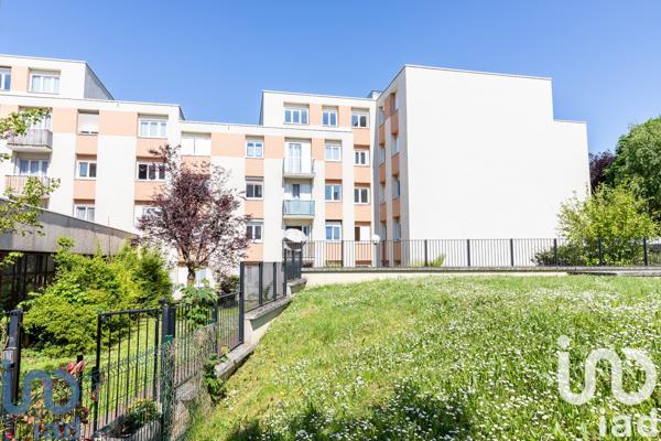 Appartement à vendre 3 pièces 59 m² Chilly-Mazarin