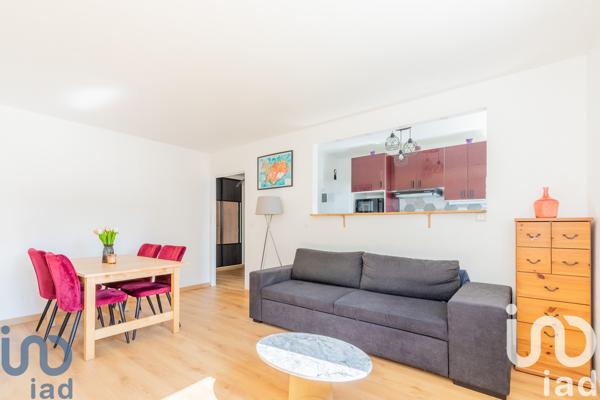 Appartement à vendre 3 pièces 59 m² Chilly-Mazarin