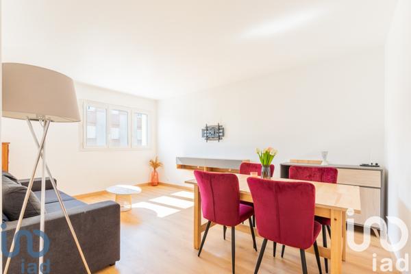Appartement à vendre 3 pièces 59 m² Chilly-Mazarin