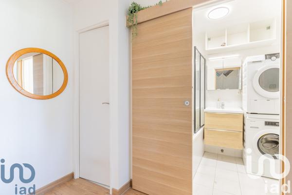 Appartement à vendre 3 pièces 59 m² Chilly-Mazarin