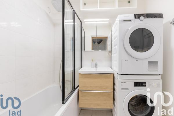 Appartement à vendre 3 pièces 59 m² Chilly-Mazarin