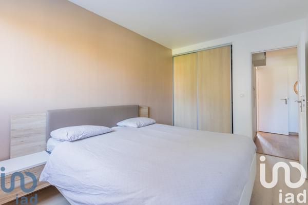 Appartement à vendre 3 pièces 59 m² Chilly-Mazarin