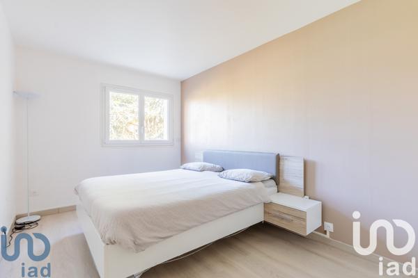 Appartement à vendre 3 pièces 59 m² Chilly-Mazarin