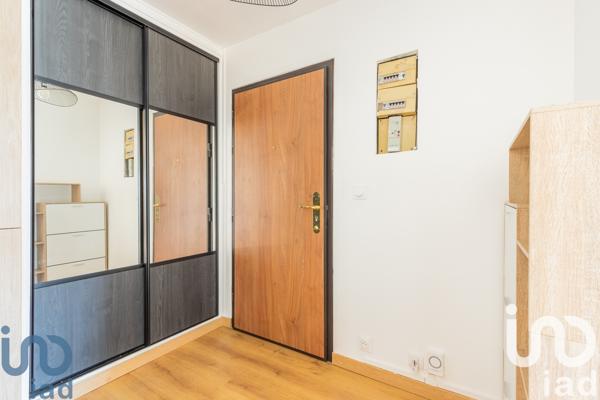 Appartement à vendre 3 pièces 59 m² Chilly-Mazarin