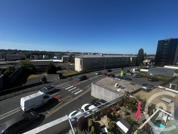 Appartement F2 à vendre  2 pièces - 45,06 m2 ST LO - 50