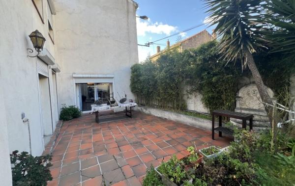 Vente Maison Marseille 11ème   