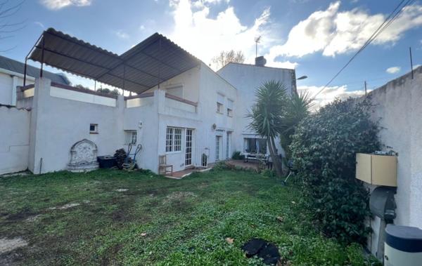 Vente Maison Marseille 11ème   