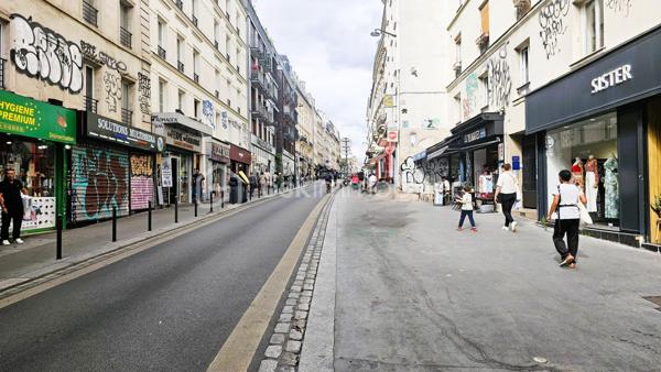 Appartement de 28,57 m²