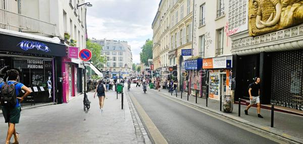 Appartement de 28,57 m²