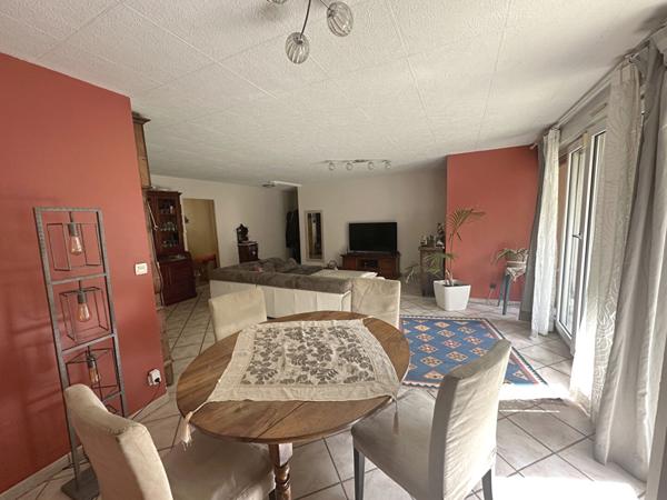 Appartement T4 DUPLEX TERRASSE, JARDIN, BALCON, VILLEURBANNE GRATTE-CIEL