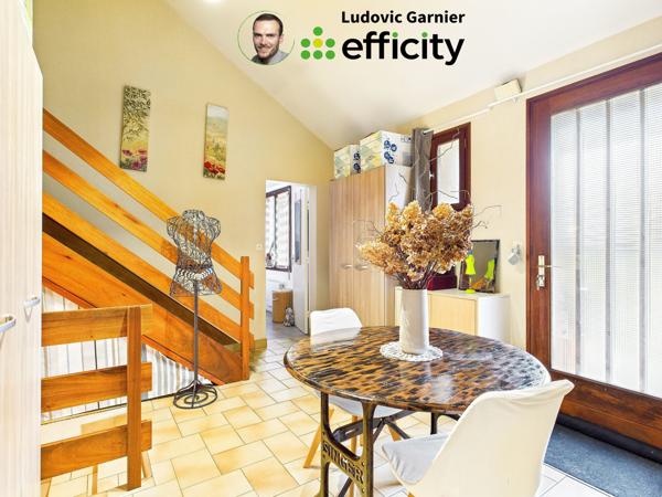 Maison 4 pièces - 108 m²