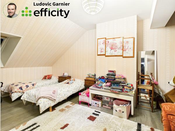 Maison 4 pièces - 108 m²