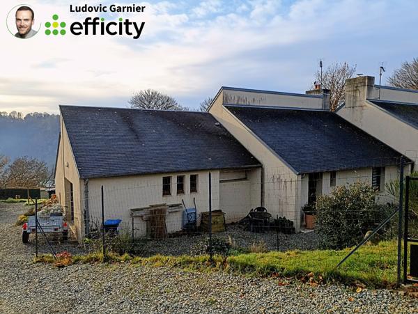 Maison 4 pièces - 108 m²