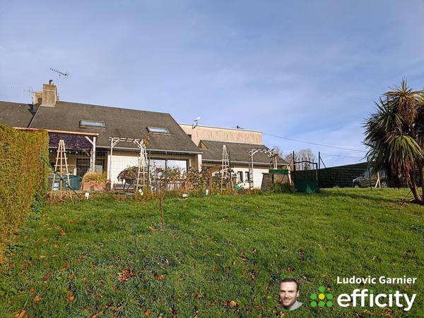 Maison 4 pièces - 108 m²