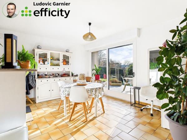 Maison 4 pièces - 108 m²