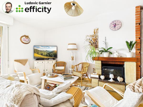 Maison 4 pièces - 108 m²