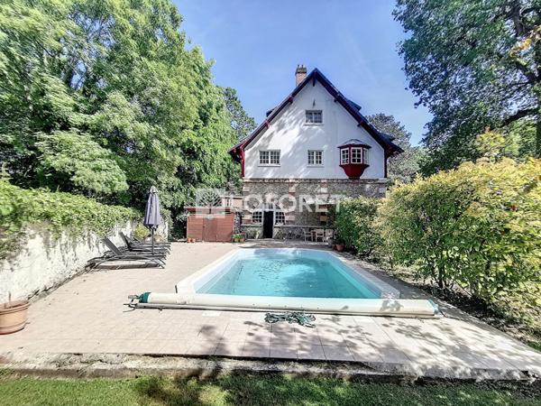 Achat maison Montévrain - 11 pièce(s) - 350 m² - 1 575 000 €