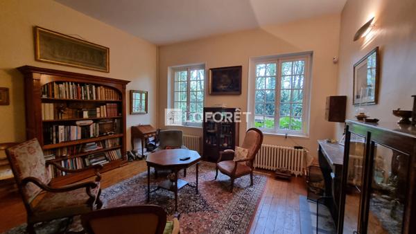 Achat maison Montévrain - 11 pièce(s) - 350 m² - 1 575 000 €