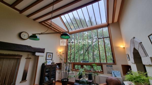 Achat maison Montévrain - 11 pièce(s) - 350 m² - 1 575 000 €