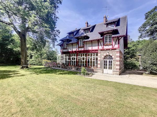 Achat maison Montévrain - 11 pièce(s) - 350 m² - 1 575 000 €