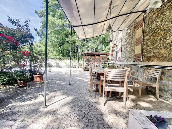 Achat maison Montévrain - 11 pièce(s) - 350 m² - 1 575 000 €