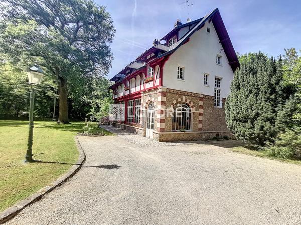 Achat maison Montévrain - 11 pièce(s) - 350 m² - 1 575 000 €