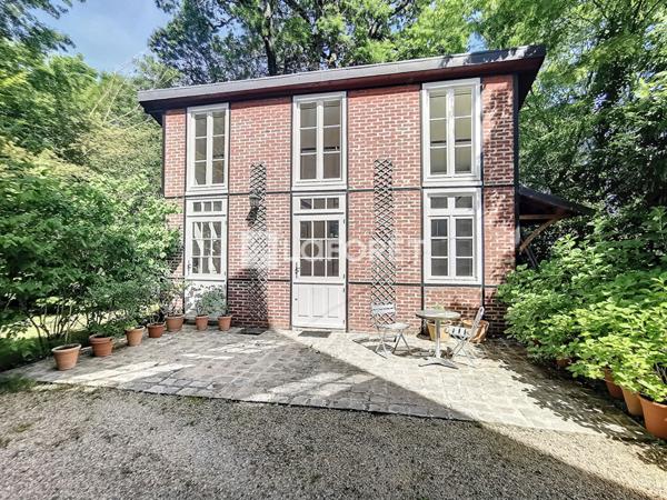 Achat maison Montévrain - 11 pièce(s) - 350 m² - 1 575 000 €