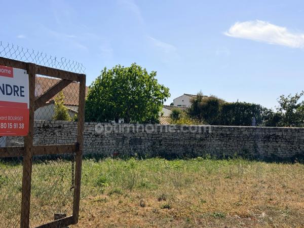 Terrain à vendre LE BOIS PLAGE EN RE (17)
