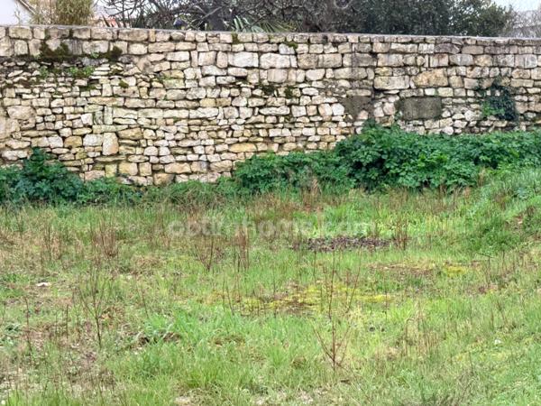 Terrain à vendre LE BOIS PLAGE EN RE (17)