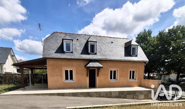 Location maison 4 pièces 96,75 m² Ibos