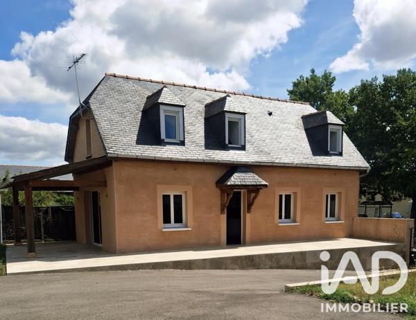Location maison 4 pièces 96,75 m² Ibos