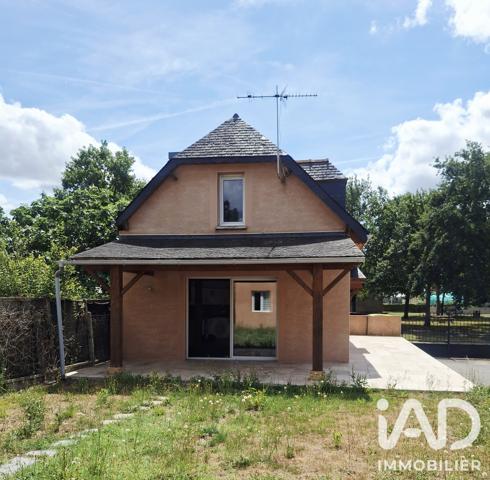 Location maison 4 pièces 96,75 m² Ibos